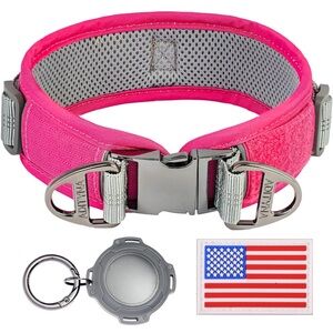 AirTag dog collar